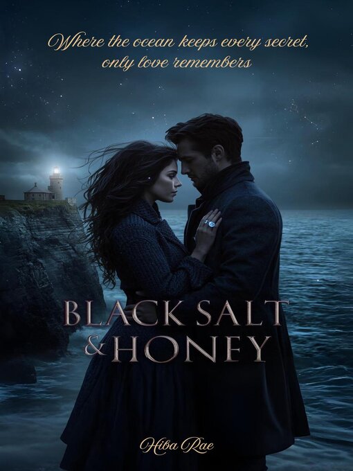 Cover image for Black Salt & Honey